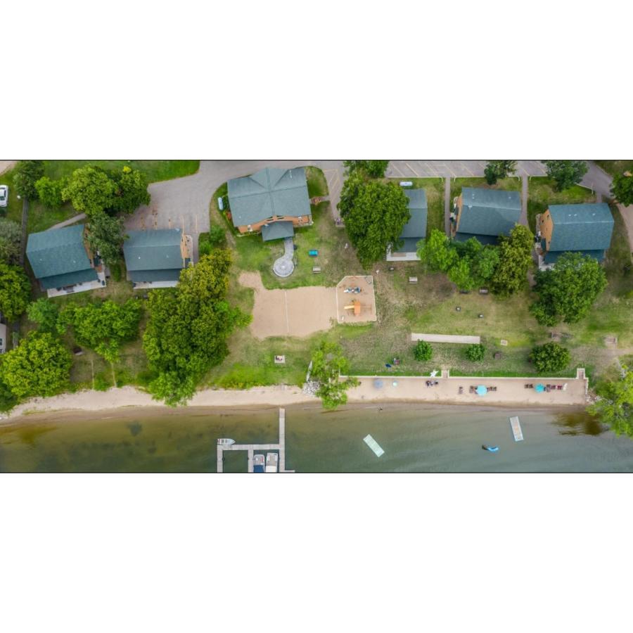 Canary Beach Resort Glenwood Exterior foto