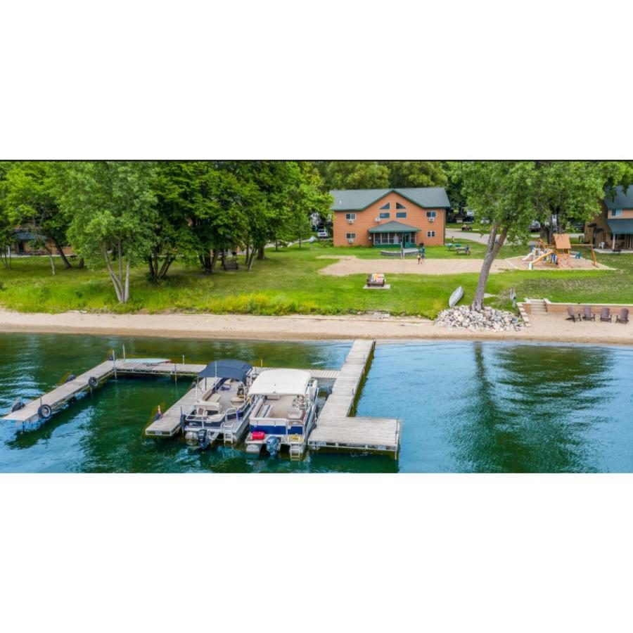 Canary Beach Resort Glenwood Exterior foto